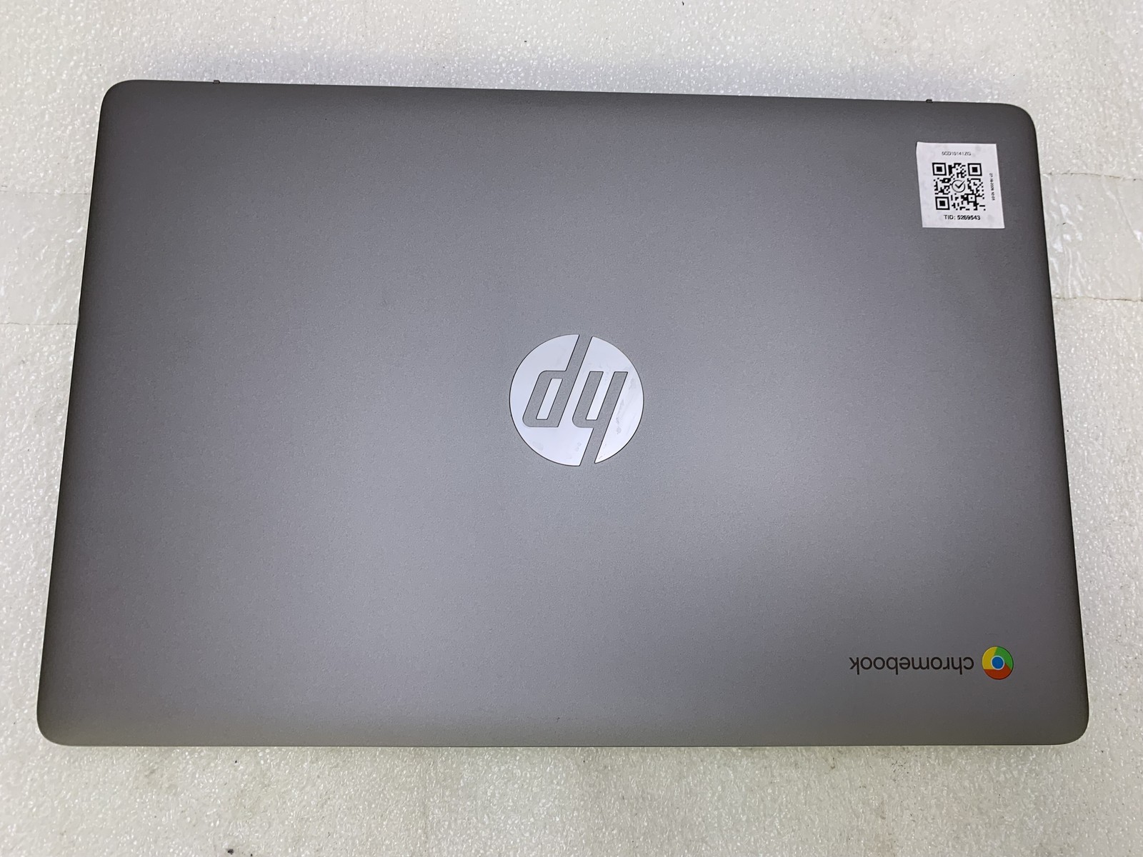 HP 14a-na0023cl 14 inch (64GB, Intel Celeron, 2.60GHz, 4GB of ram)