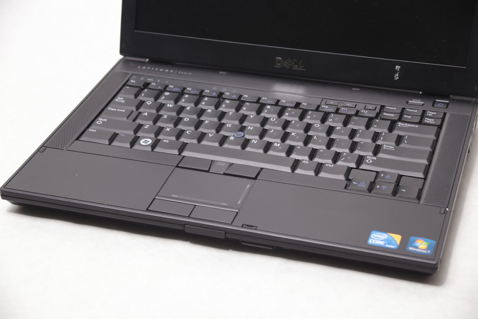 Dell Latitude E6410 14″ Intel i5 M560@2.67GHz 4GB 250GB Win 10 BAD BATTERY