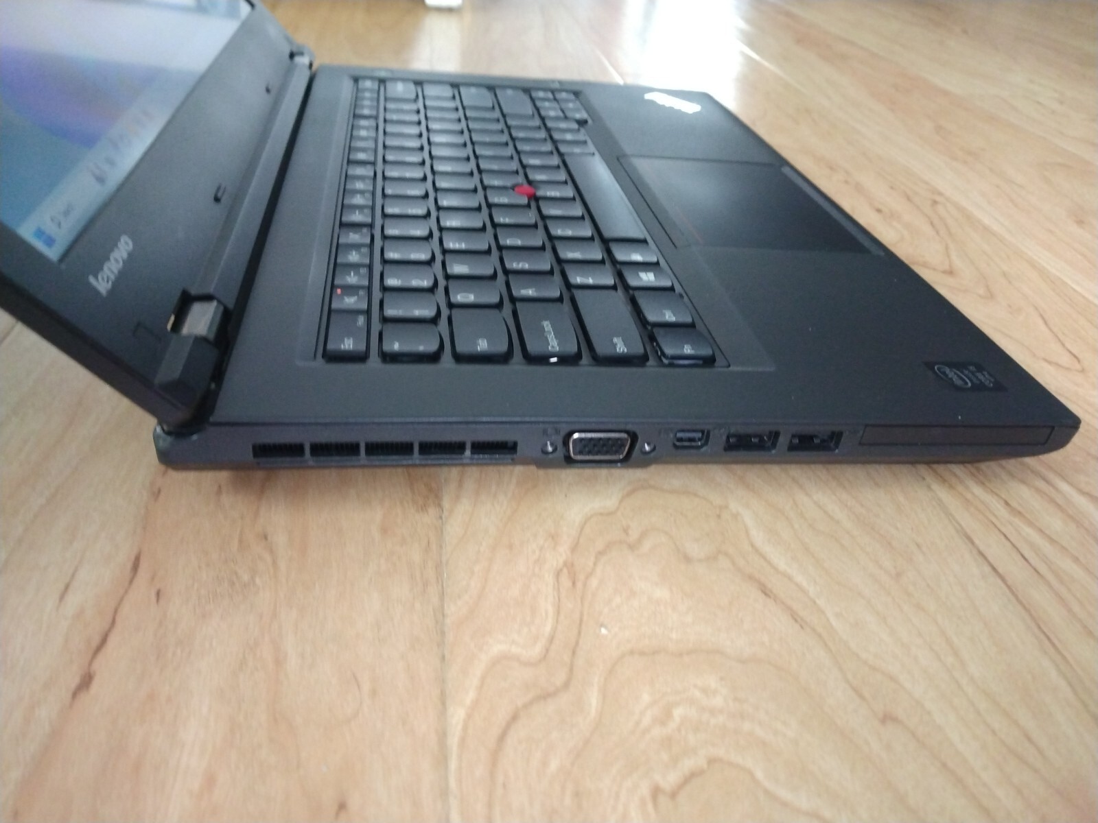 Used Lenovo Thinkpad L440, Core i5 Win 11 480gb SSD Hard Drive 16GB RAM Laptop