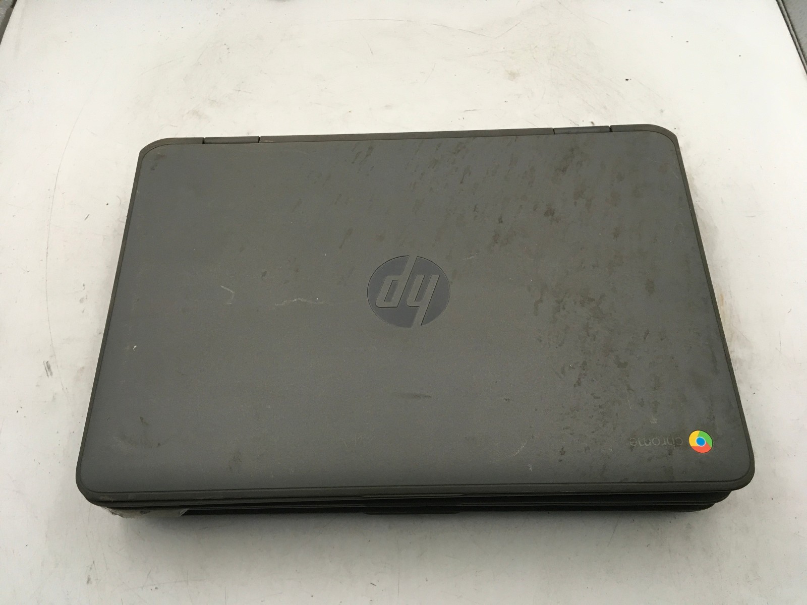 HP CHROMEBOOK X360 11 G1 – FOR PARTS/REPAIR – INTEL CELERON N – 4GB RAM – BB