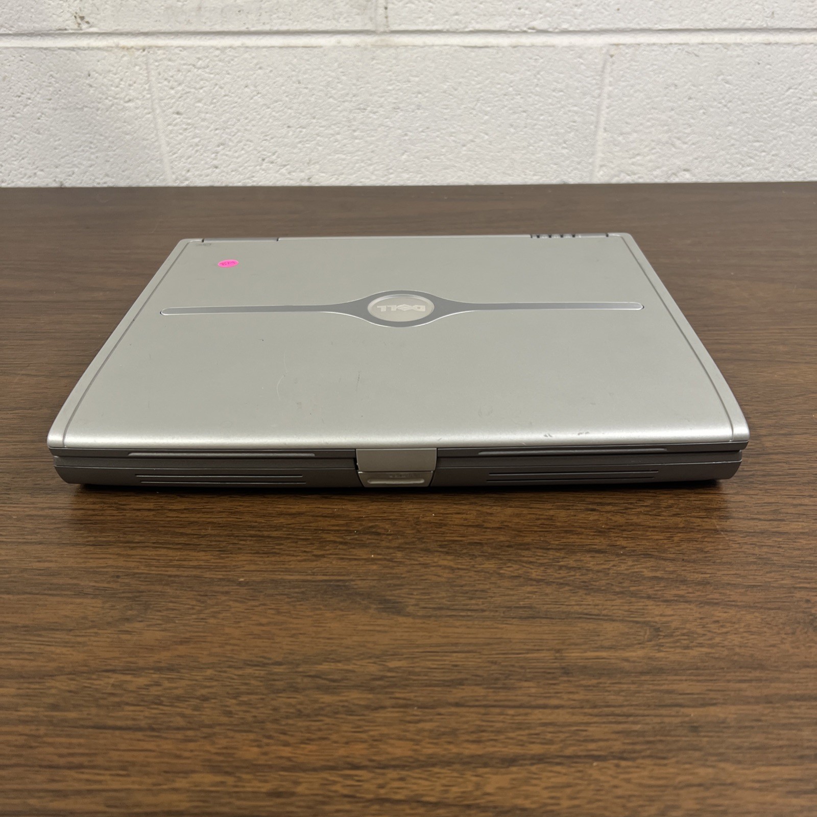 Dell Inspiron 600M Vintage Laptop Intel Centrino *No Hard Drive, No Ram UNTESTED