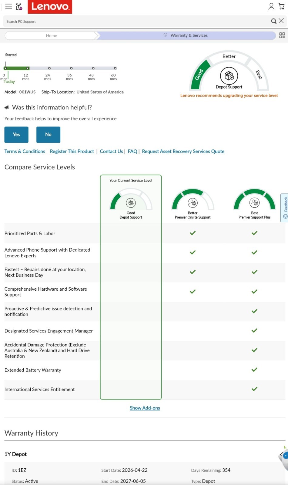Lenovo ThinkPad T16 Gen 4 | 16″ WUXGA, Intel Core Ultra 7 255U, 16GB, 512GB SSD