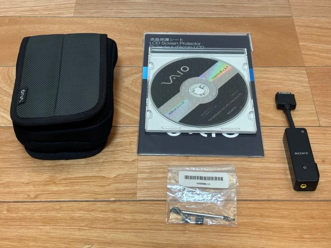 SONY Exclusive Model Vaio VGN-UX90S Portable PC Laptop Win XP English Keyboard