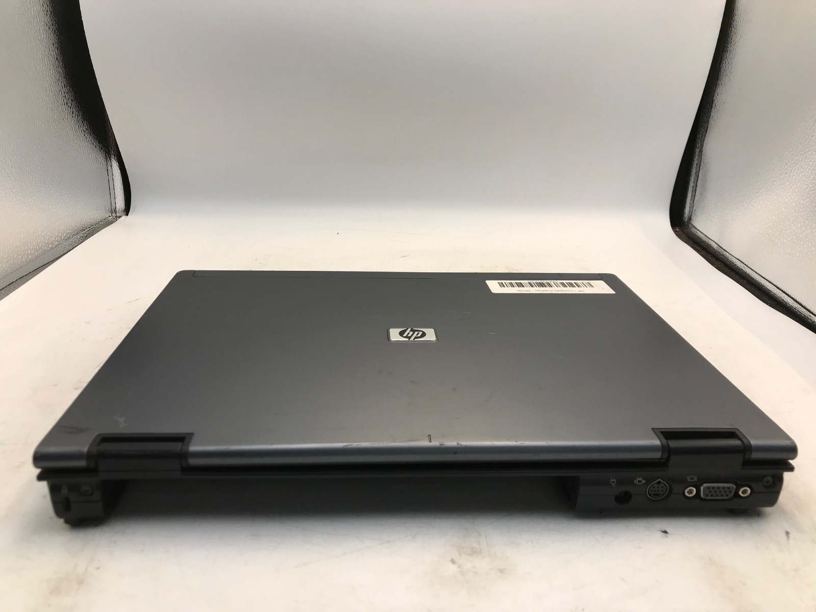 HP Compaq 6910p Intel Core 2 Duo 2.1GHz 14″ NO HDD NO BATT -BOOTS BIOS-MZ