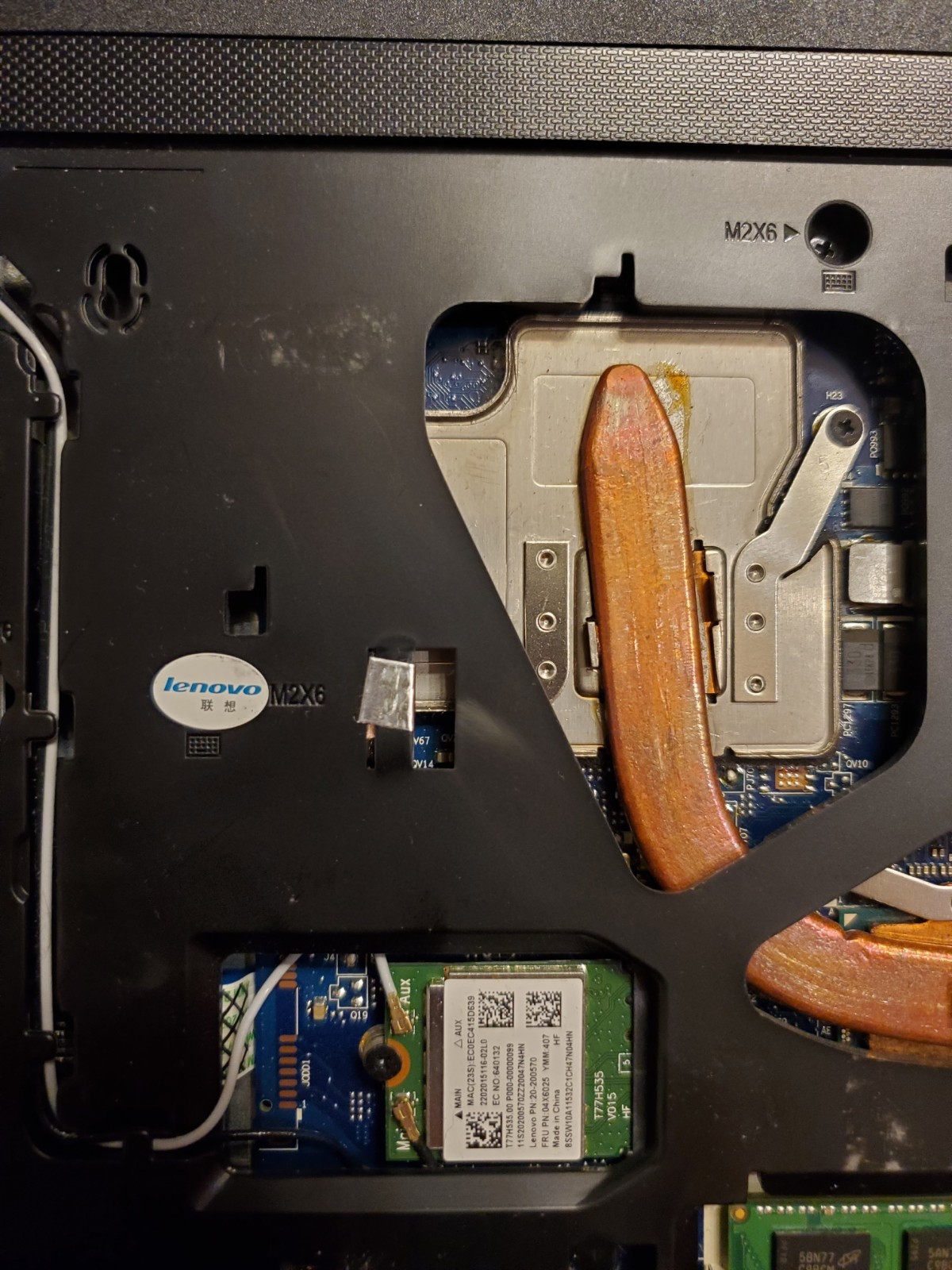 FOR PARTS REPAIR Lenovo IdeaPad Z50-70 intel i7 16GB RAM Nvidia GeForce laptop