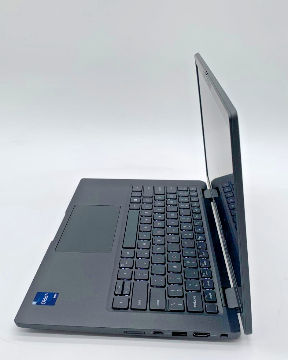 Dell Latitude 7430 14″ i7-11270P 2.20GHz 250GB SSD 16GB DDR4 BLACK Fair/SEE