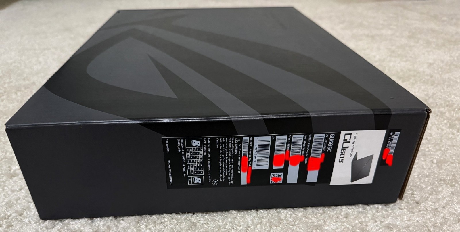 💥ASUS ROG Zephyrus G16 💥 OLED 2.5k 240Hz Gaming Laptop 🔥Intel Core Ultra 9🔥