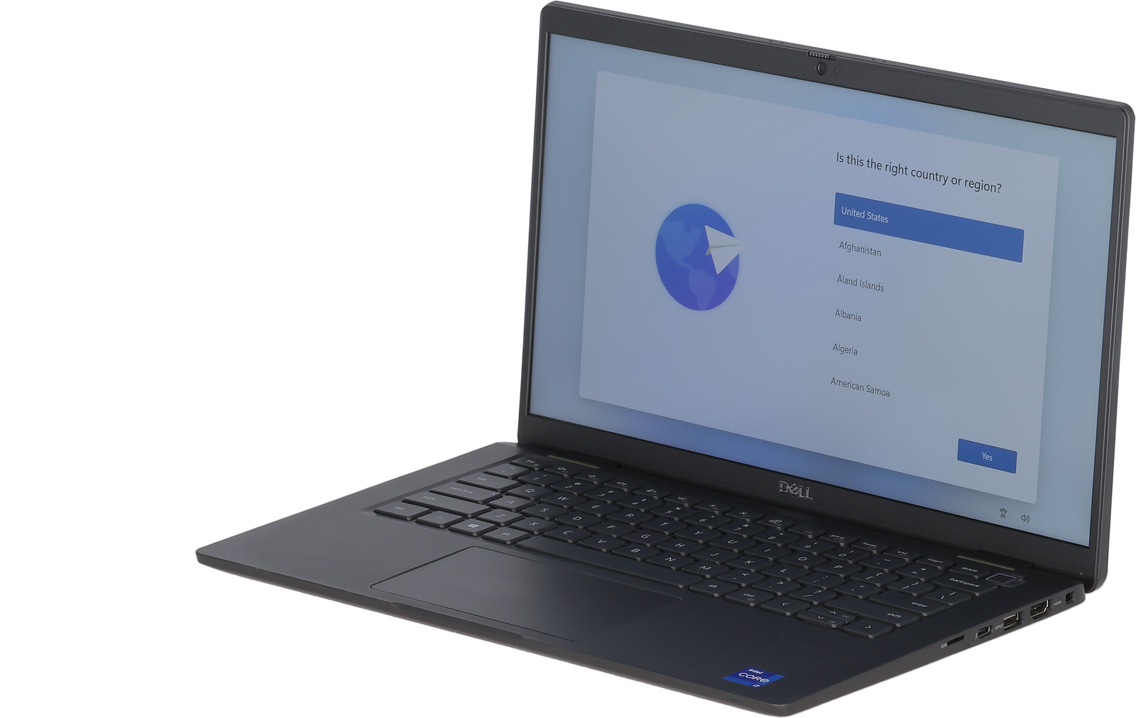 Dell Latitude 14″ Laptop : i5 11th Gen | 16GB RAM 256GB SSD | Windows 11 Pro