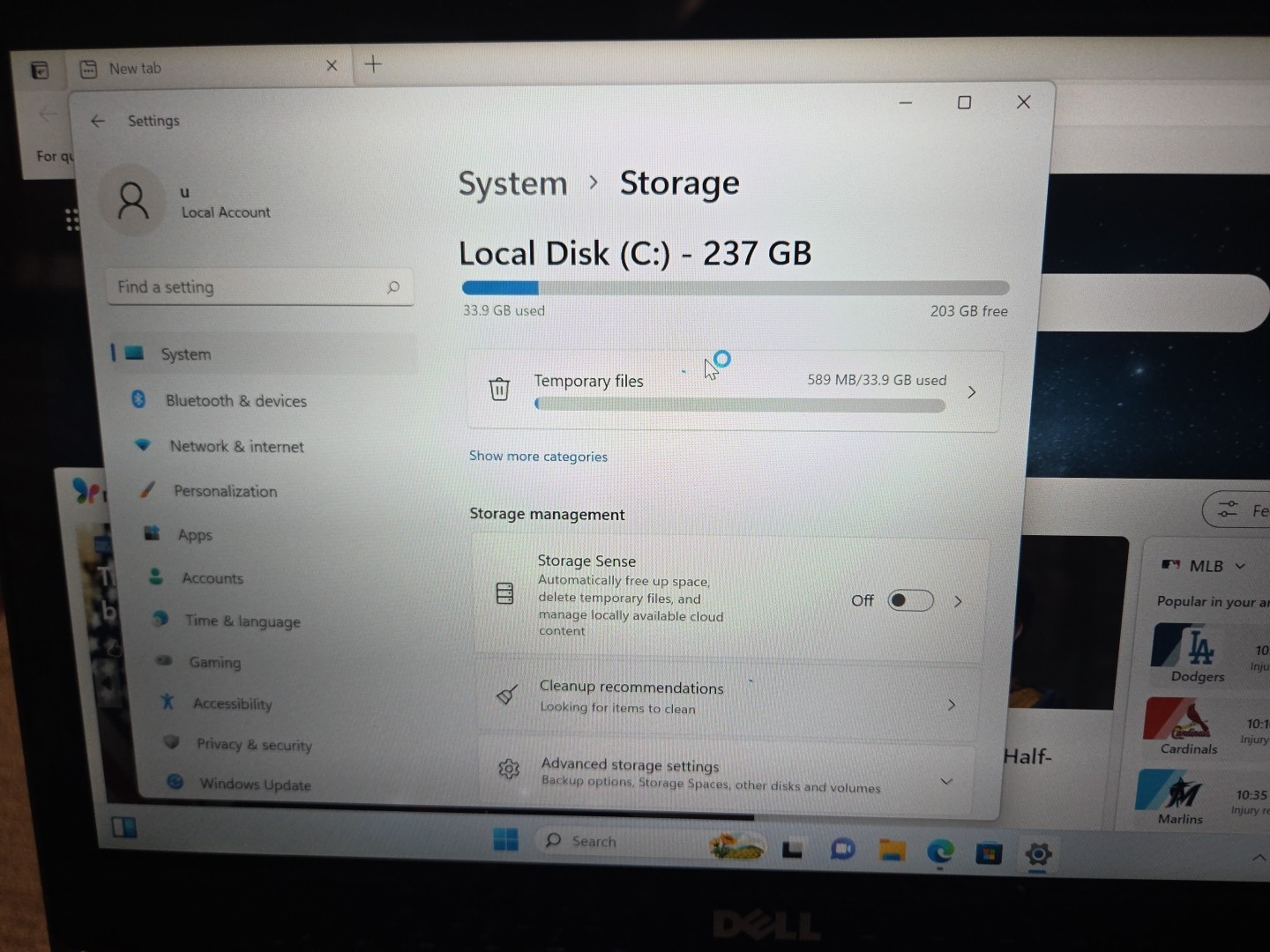 Dell Latitude 3390 2-in-1 i5-8250U 8GB RAM 256GB . Touchscreen