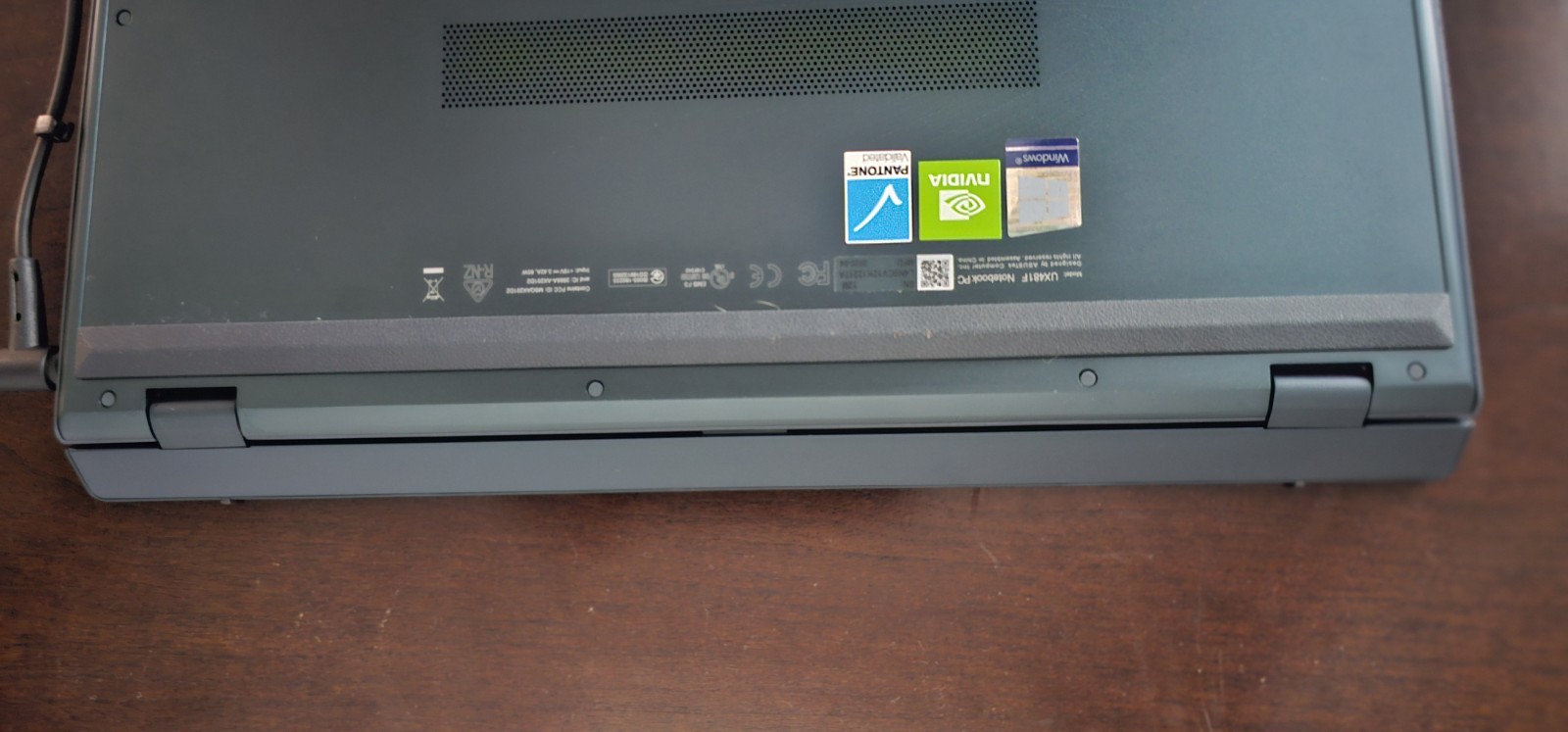 asus zenbook ux481fl dual screen laptop, nvidia mx250, 1tb ssd