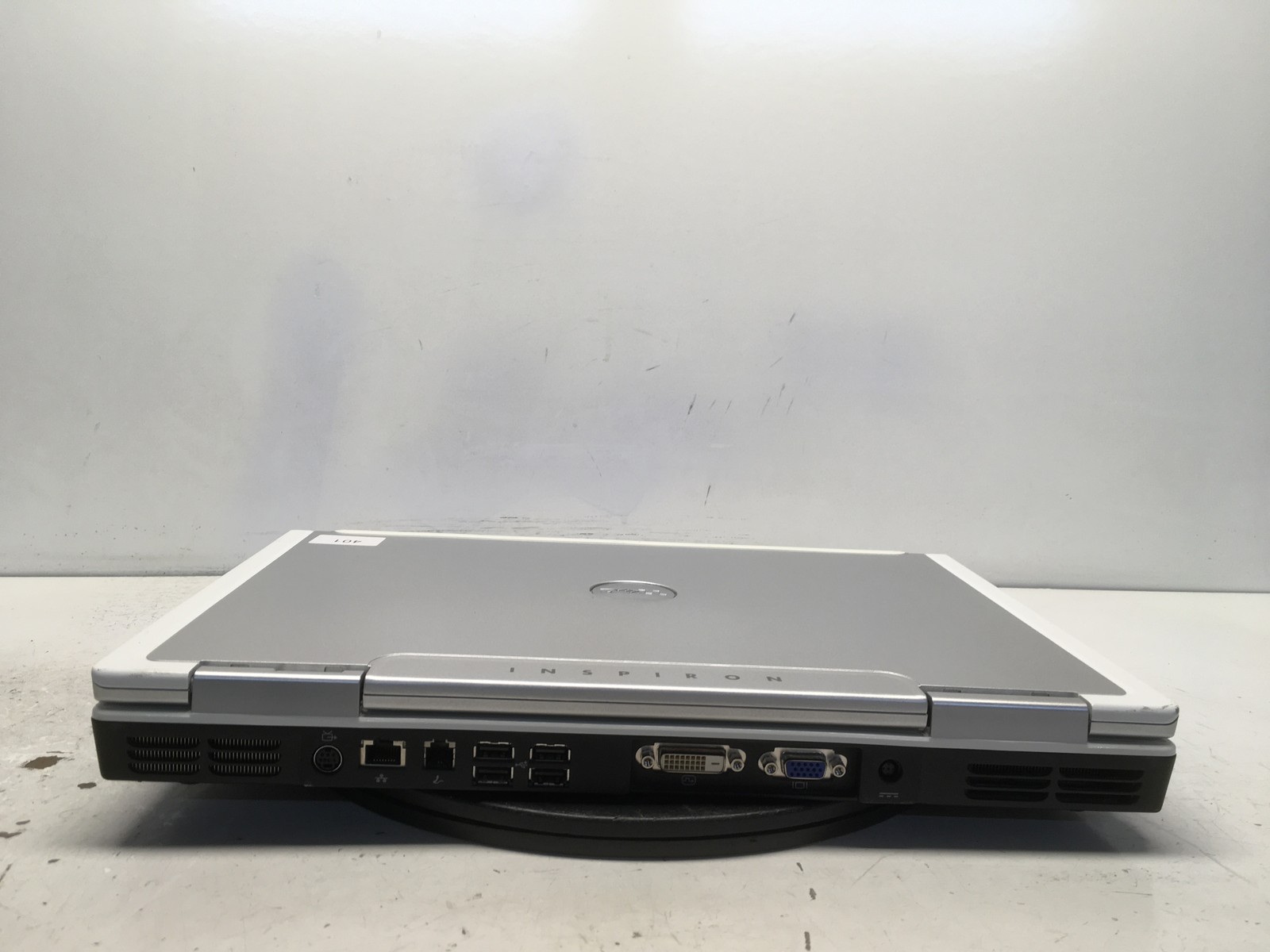 Dell Inspiron 9300 Intel Pentium M 06D8 1.86GHz 1 GB NO HDD No Batt