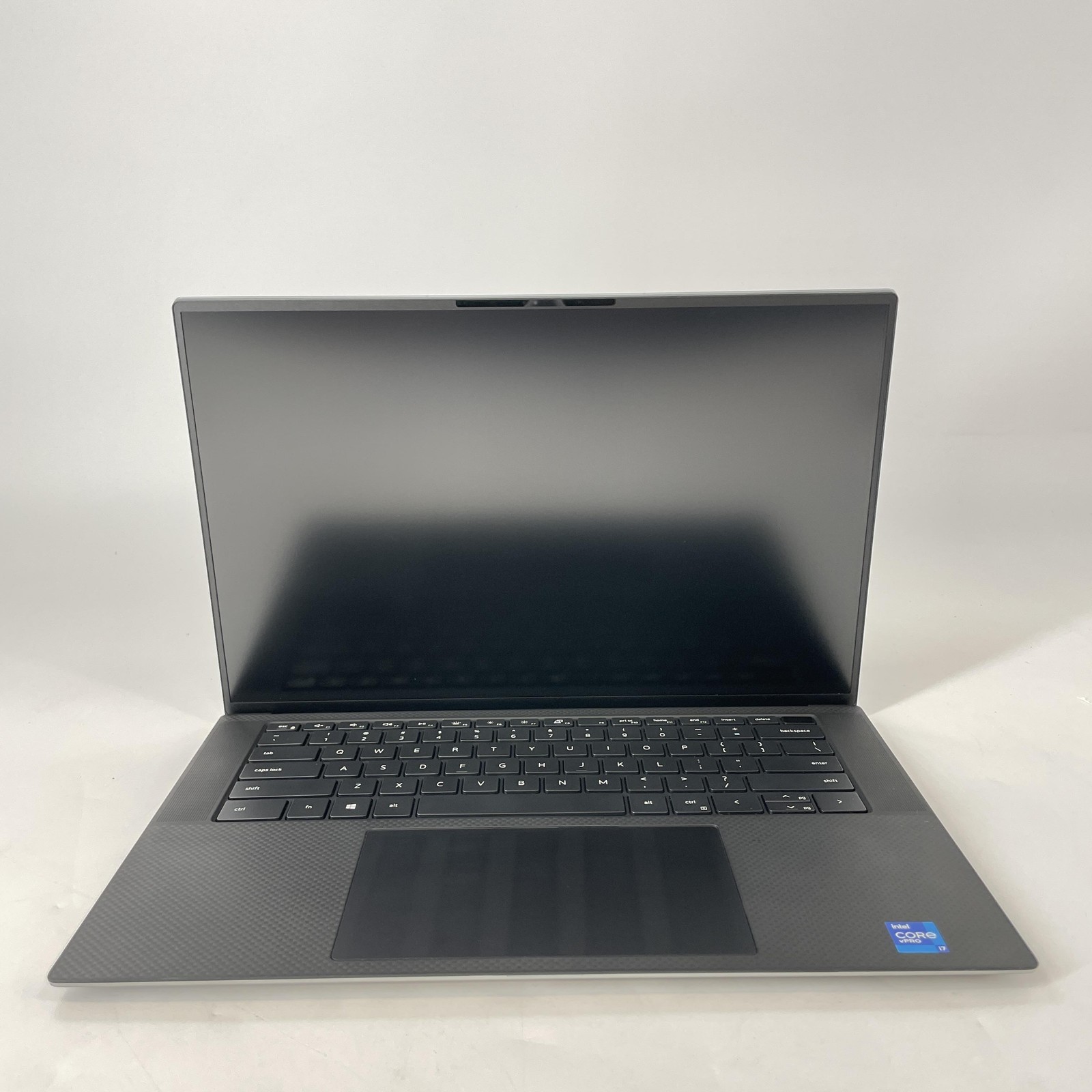 Dell Precision 5560 15.6 FHD+ i7-11850H 2.50GHz 16GB 512GB SSD NVIDIA T1200 Good