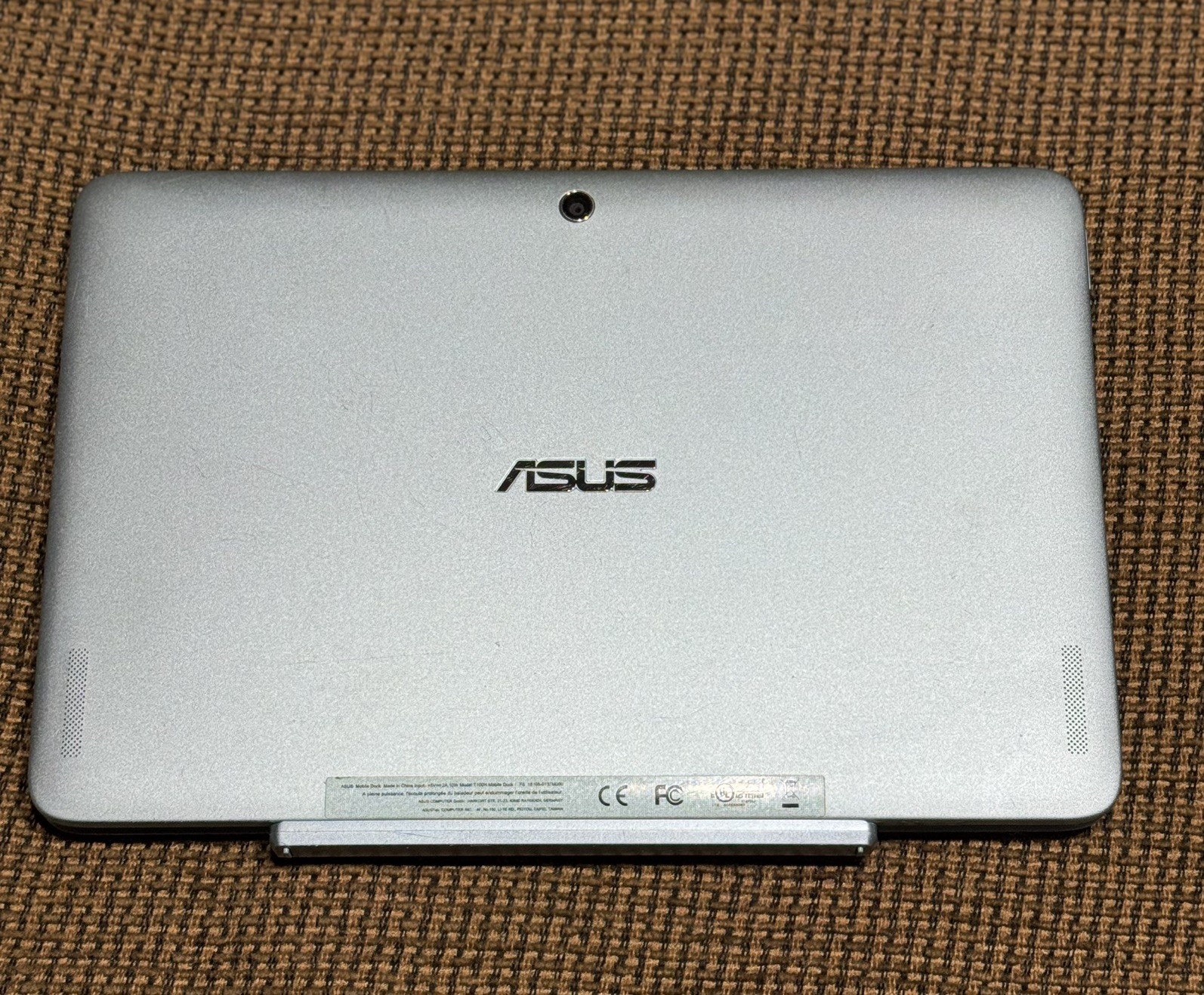 ASUS Transformer Book T100HA-C4-GR 10.1″ 2-in-1 Laptop/Tablet