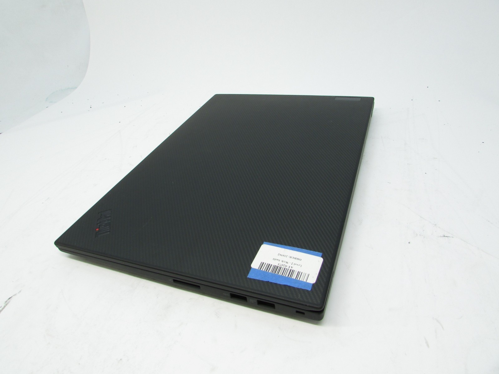 Lenovo ThinkPad P1 G4 Touch Xeon W-11855M 3.2GHz 32GB RAM 1TB SSD A2000 No OS/AC