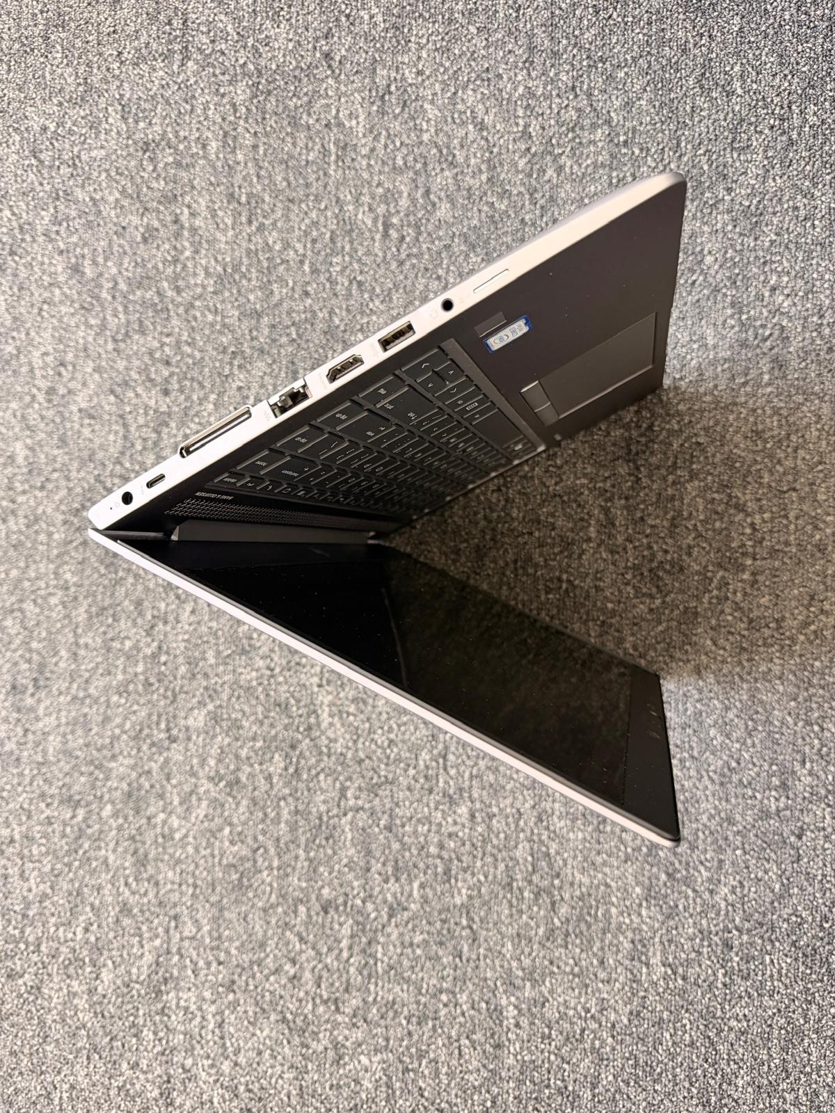 HP ZBook 14u G6 Laptop core i7-8th Gen ZBook 14u G6 Tested No Ram/SSD