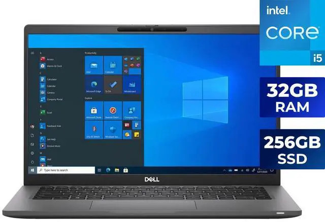 Dell Latitude 7420 i5-1145G7 16GB RAM 256GB SSD 14 in FHD W11 Pro Iris Xe