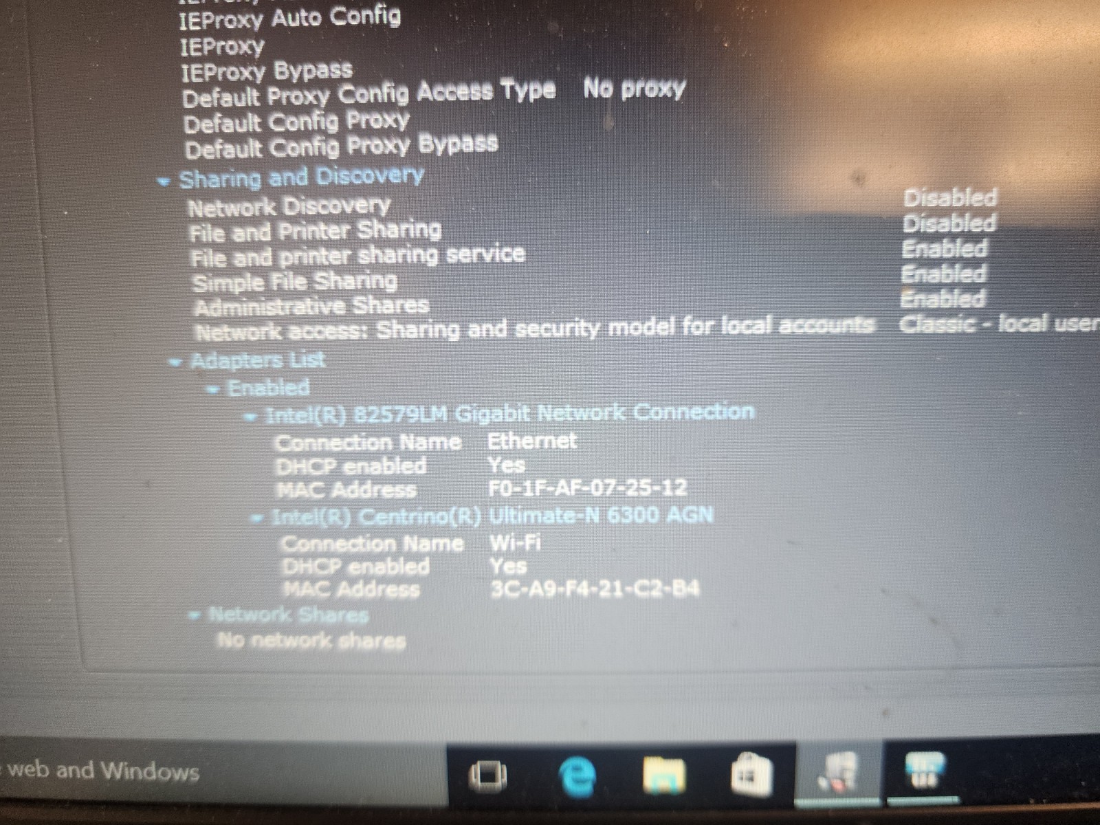 Dell Precision M4700 Laptop i7-3840QM 2.8GHz 16GB 500GB Hdd K2000M *READ