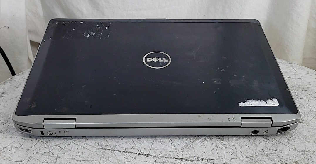 DELL LATITUDE E6420 P15G Laptop Core I5-2520M 4GB SEE NOTES