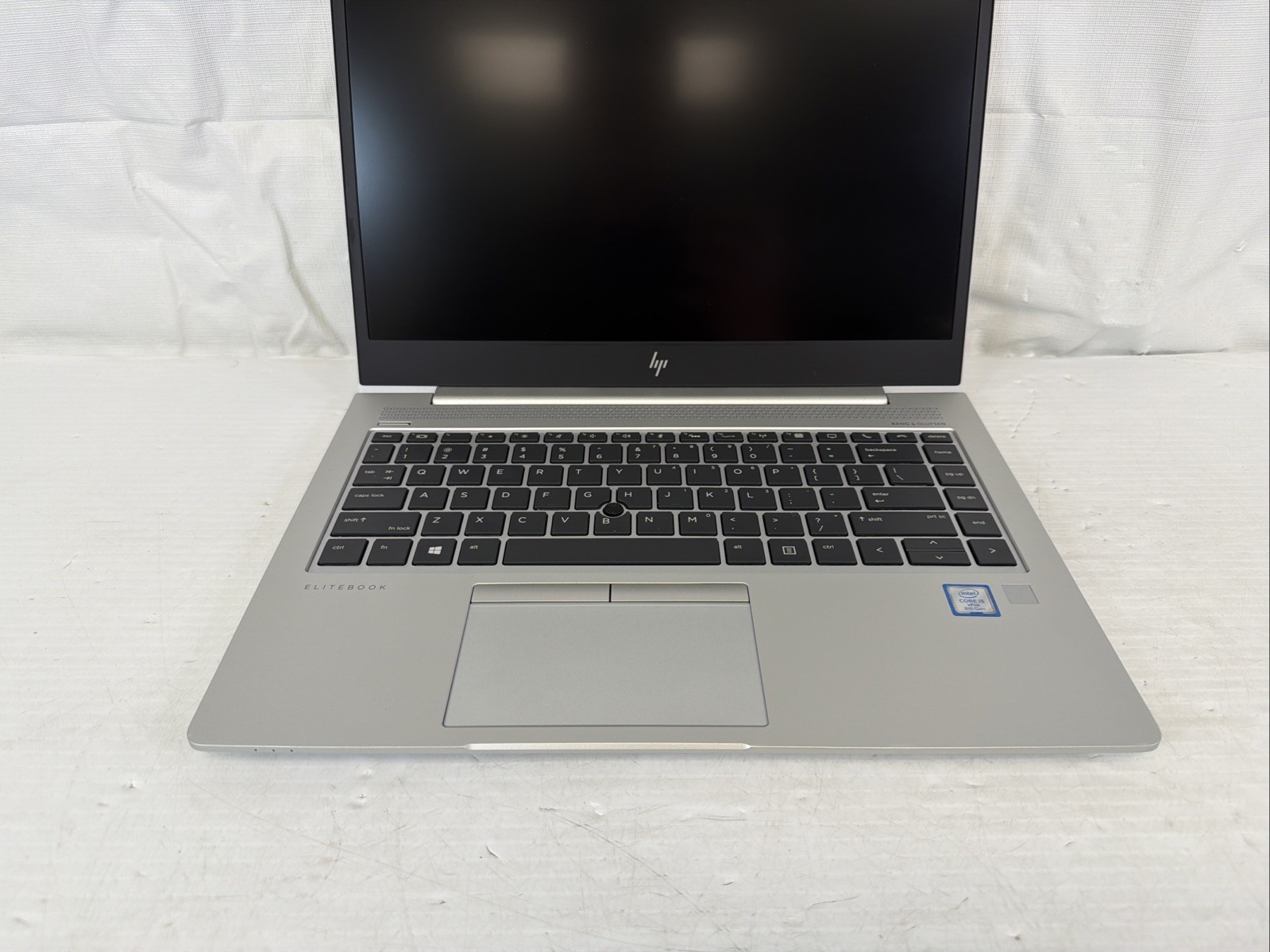 HP EliteBook 840 G6 14” Core i5-8365U 1.60GHz 16GB 512GB NVMe Win 11 Pro