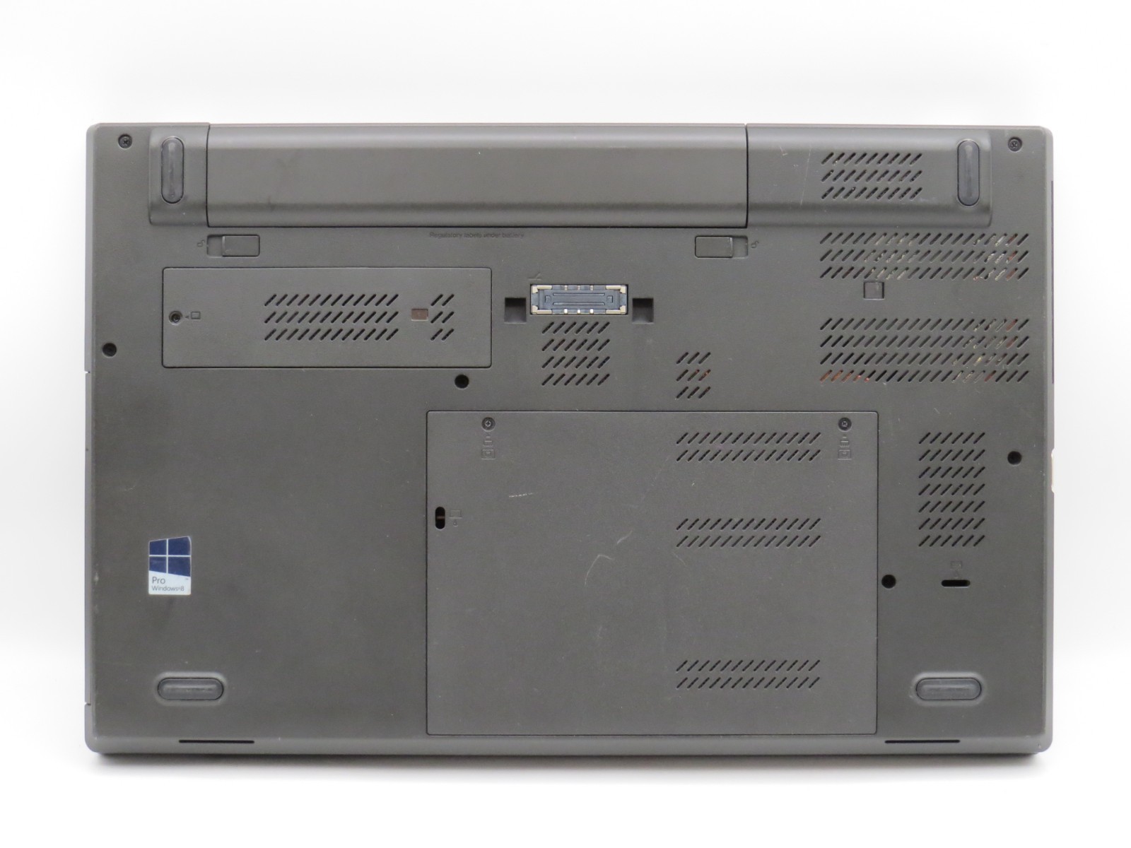 Lenovo T540p | i5-4200M @ 2.5GHz | 4GB DDR3 | 15.6″ | No HD/OS/AC | Parts