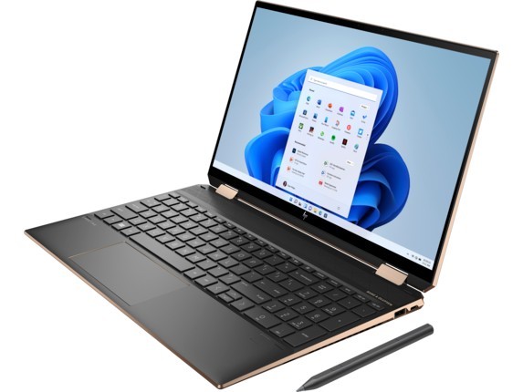 HP Spectre x360 15-EB0043dx 15t Laptop Touch 15.6″ UHD i7 16GB 512GB MX330 W11