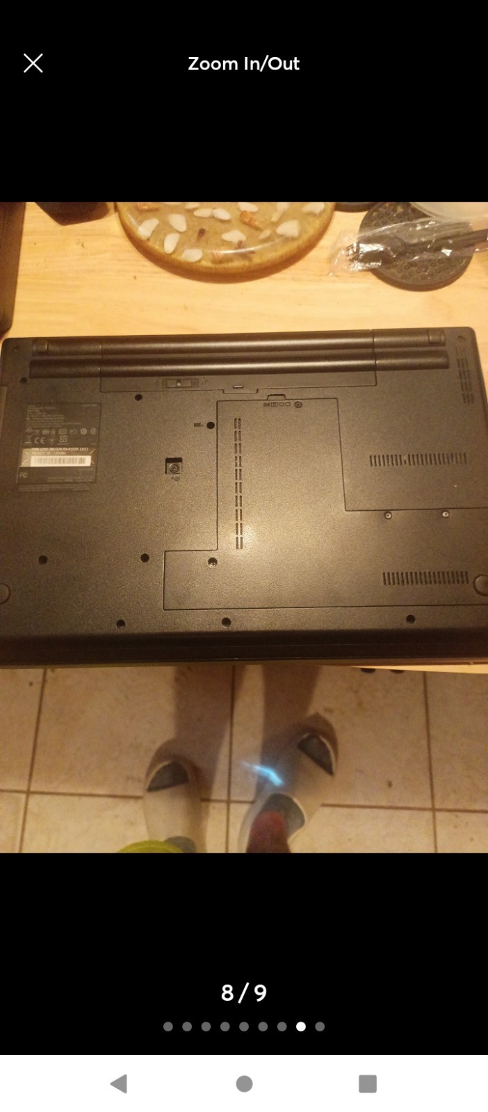Lenovo ThinkPad Edge E525 15.6″ AMD E2-3000M 4GB 297GB SSD Win 10 Home
