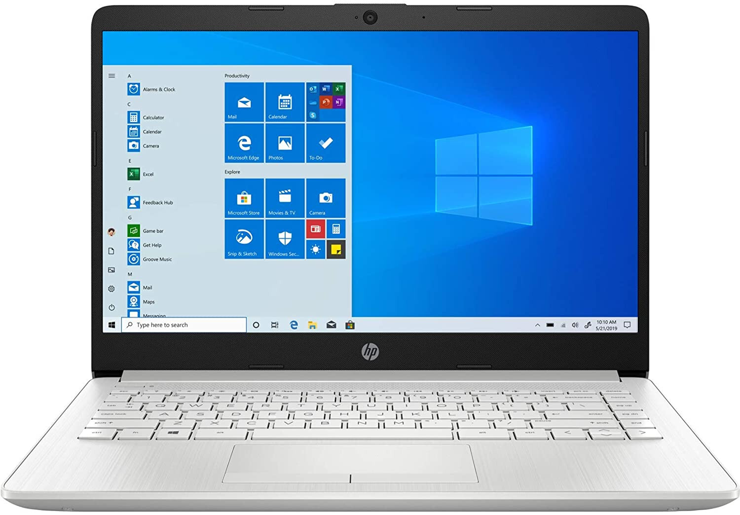 NEW HP 14″ AMD RYZEN 3 3250U 3.50GHz 16GB RAM 2TB SSD WINDOWS 10 PRO