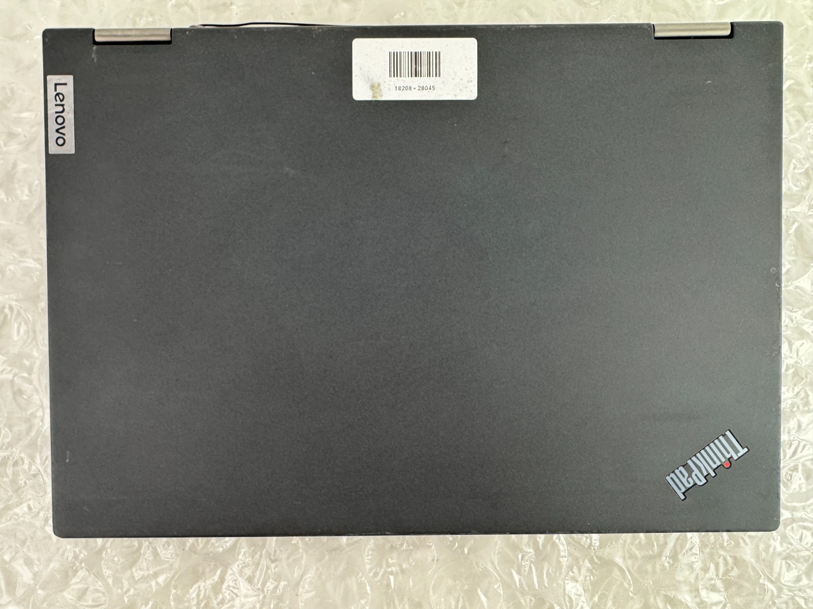 Lenovo ThinkPad X13 Yoga Gen 2 i5-1135G7 8GB No SSD/OS/AC Parts/Repair Laptop