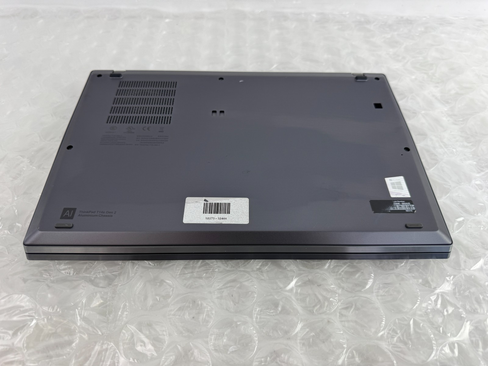 Lenovo ThinkPad T14s Gen 2 i7-1185G7 16GB 256GB SSD 14″ FHD Win 11 Pro