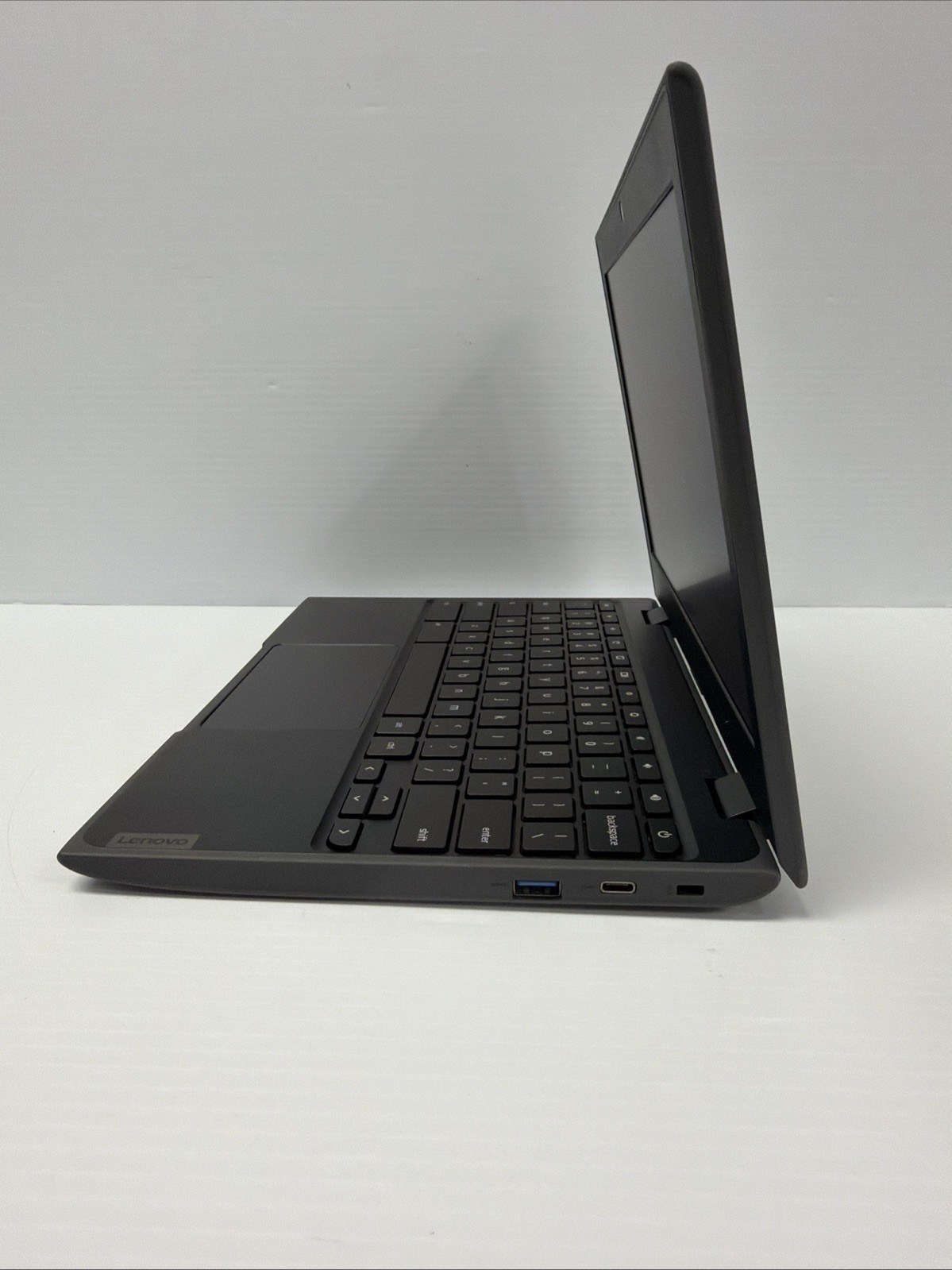 Lenovo Chromebook 100e 2nd Gen 11.6″ 4GB 32GB, Black