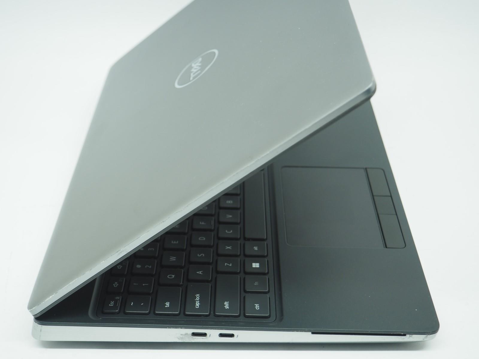 DELL PRECISION 7560 15.5″ Intel i7-11850H 2.50GHz 32GB RAM 512GB NVMe Grade B