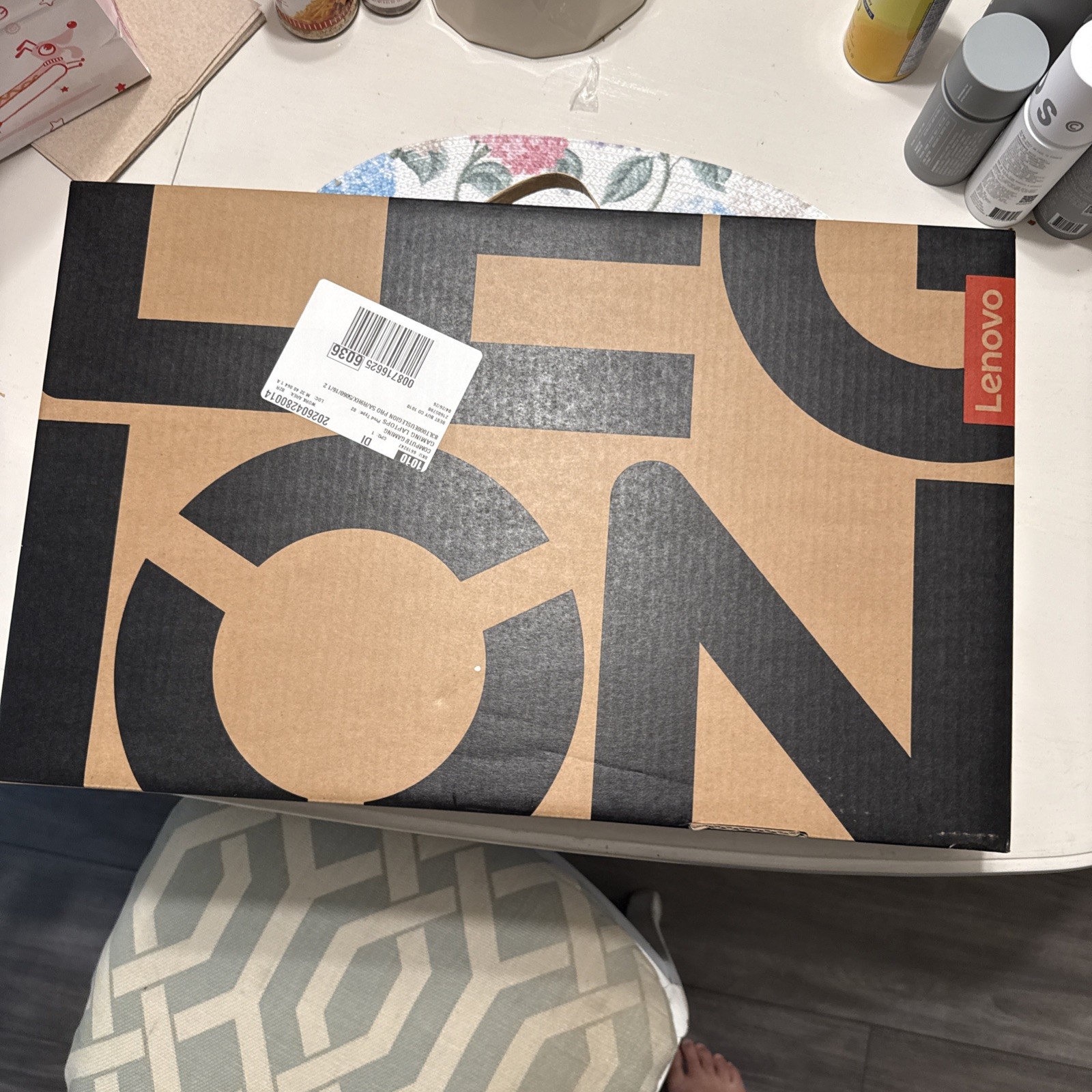 Lenovo Legion Pro 5 16″ 2.5K Gaming Laptop – AMD Ryzen 9 8945HX 2023 – NVIDIA