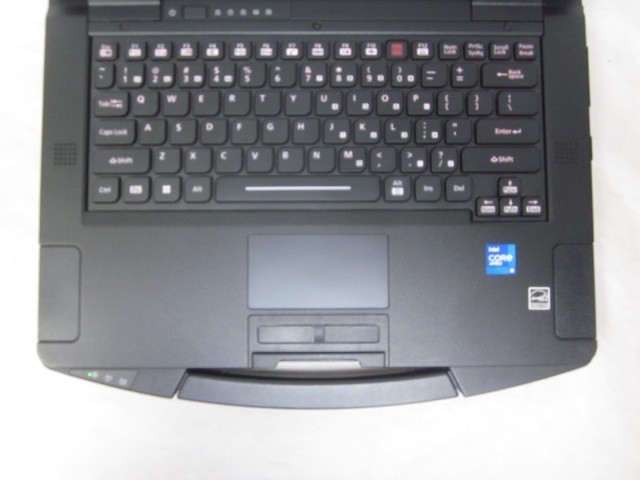 Panasonic Toughbook FZ-55 I5-1145G7 @ 2.6GHz 512GB 16GB WIN11PRO TS 230 HOURS