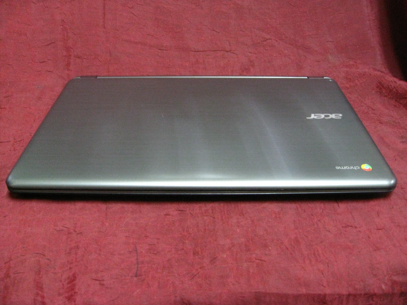 Acer Chromebook N15Q9 15.6″ 16GB eMMC, Intel Quad Core 4GB LP DDR3 SOME KEYS BAD