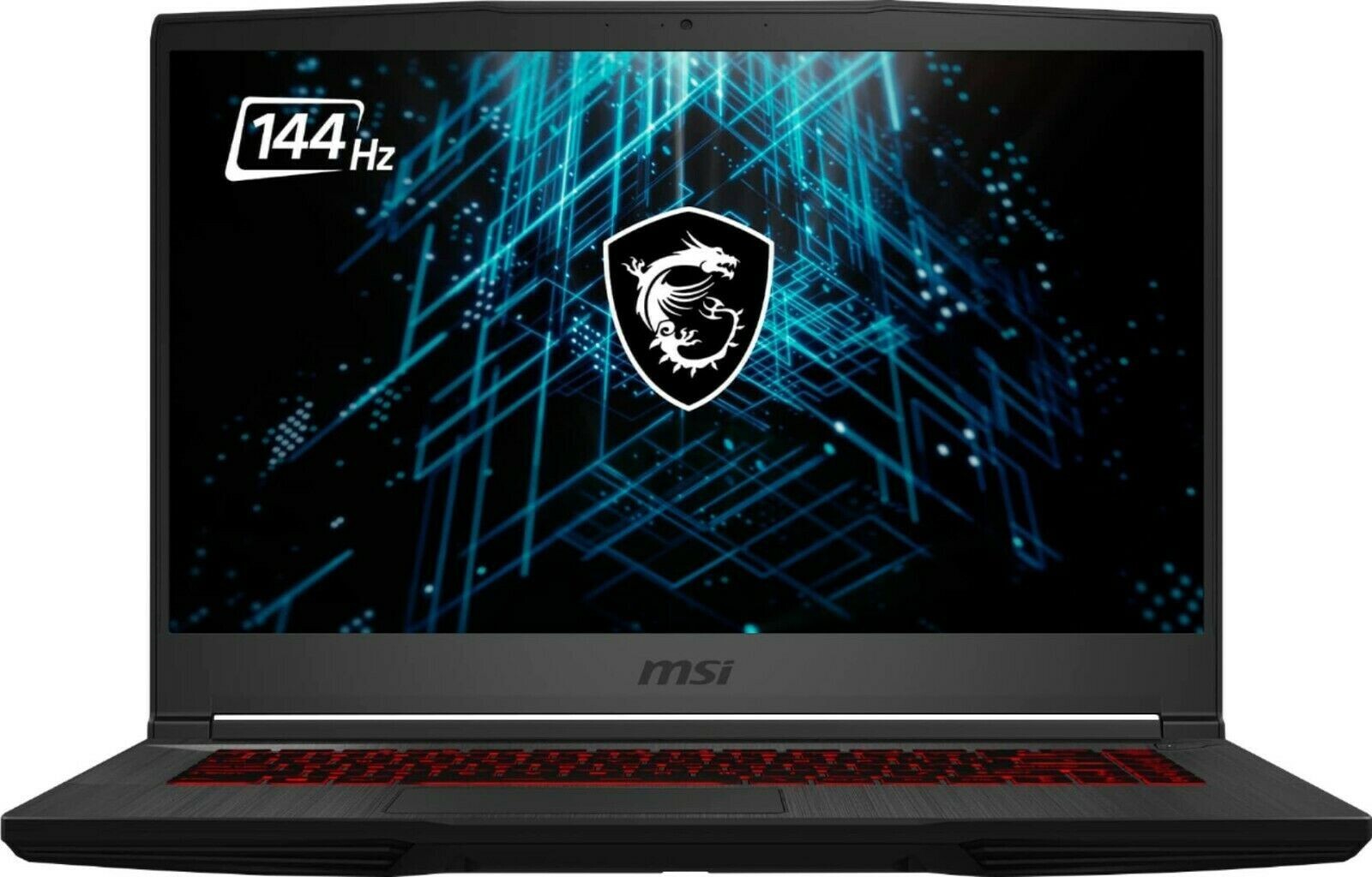 MSI GF65 10UE-213 5.6” FHD 144Hz Gaming Laptop i5-10500H 8GB 512GB RTX 3060