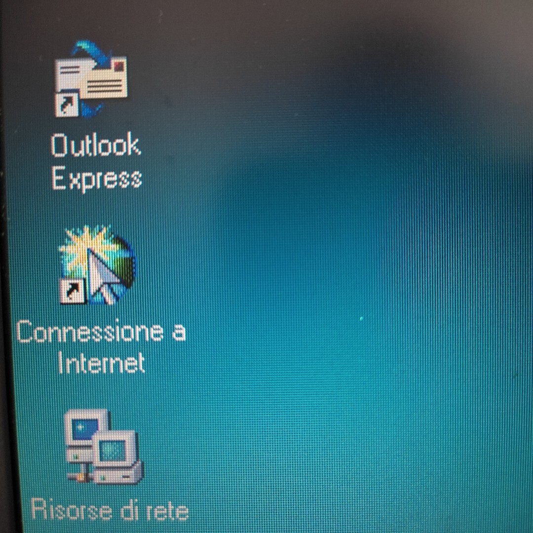 Notebook PC Laptop With Windows 98 Floppy PROGRAMS MS DOS Serial RS232 21055