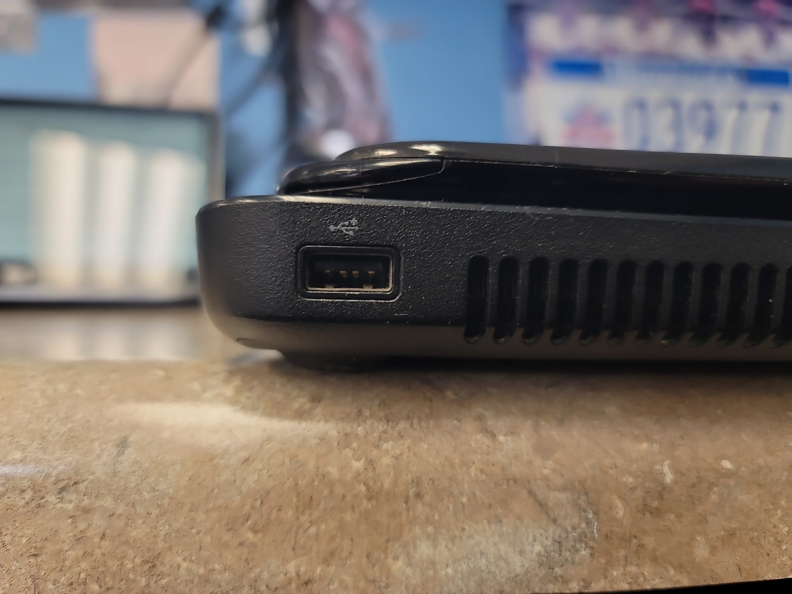 Dell Inspiron N5110, Intel i3-2310M, 6gb RAM, 15.6″, No HDD, Working, As Is
