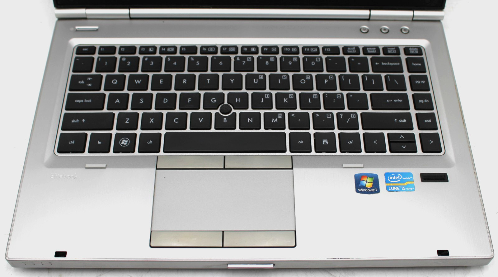 14″ HP ELITEBOOK 8470P Laptop i5-3230M @ 2.60GHZ 8GB RAM 250GB SSD WIN10 *READ