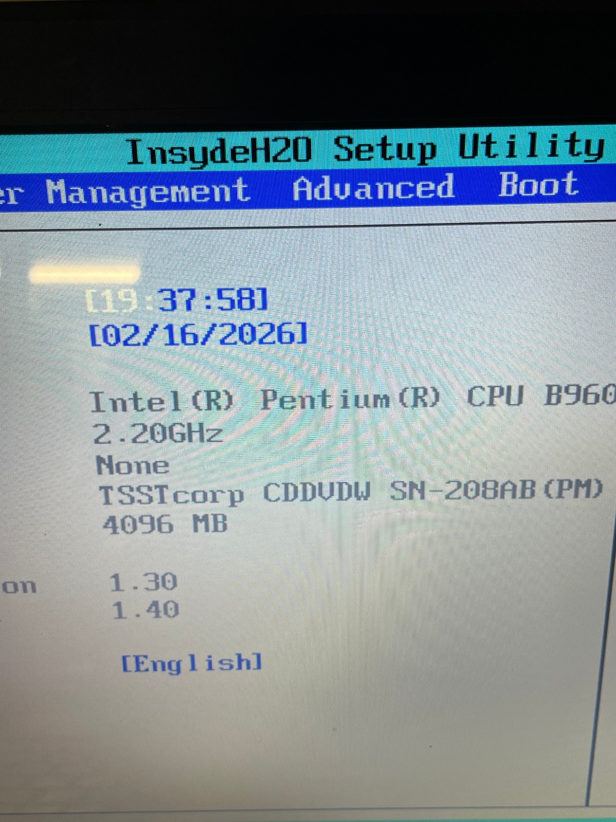 Lot of 5 Toshiba Satellite C655 Fix/repair Lot Wholesale