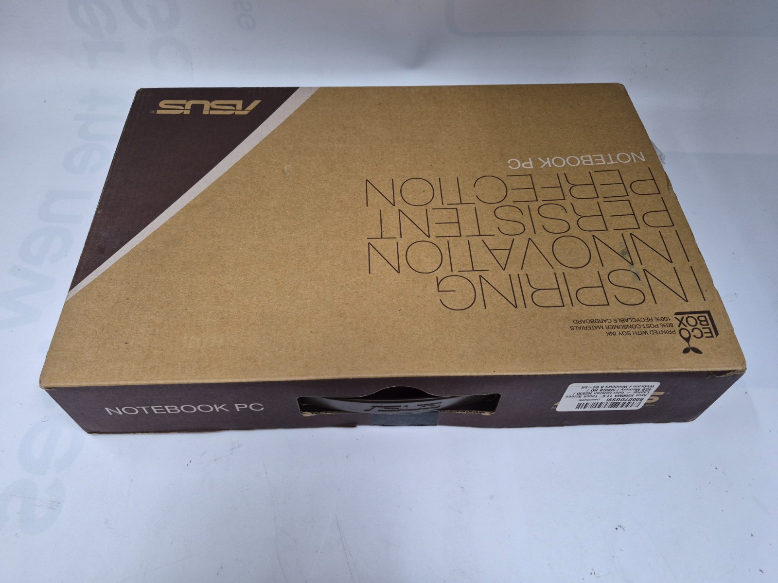 Asus X200M Intel Celeron N2830 4 GB 500GB HDD