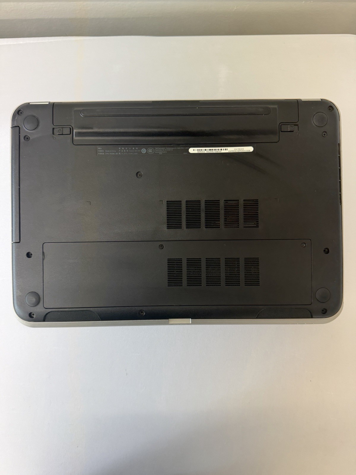 Dell Inspiron 5537 Laptop – Good Screen – Intel i7-4500U – Read Des
