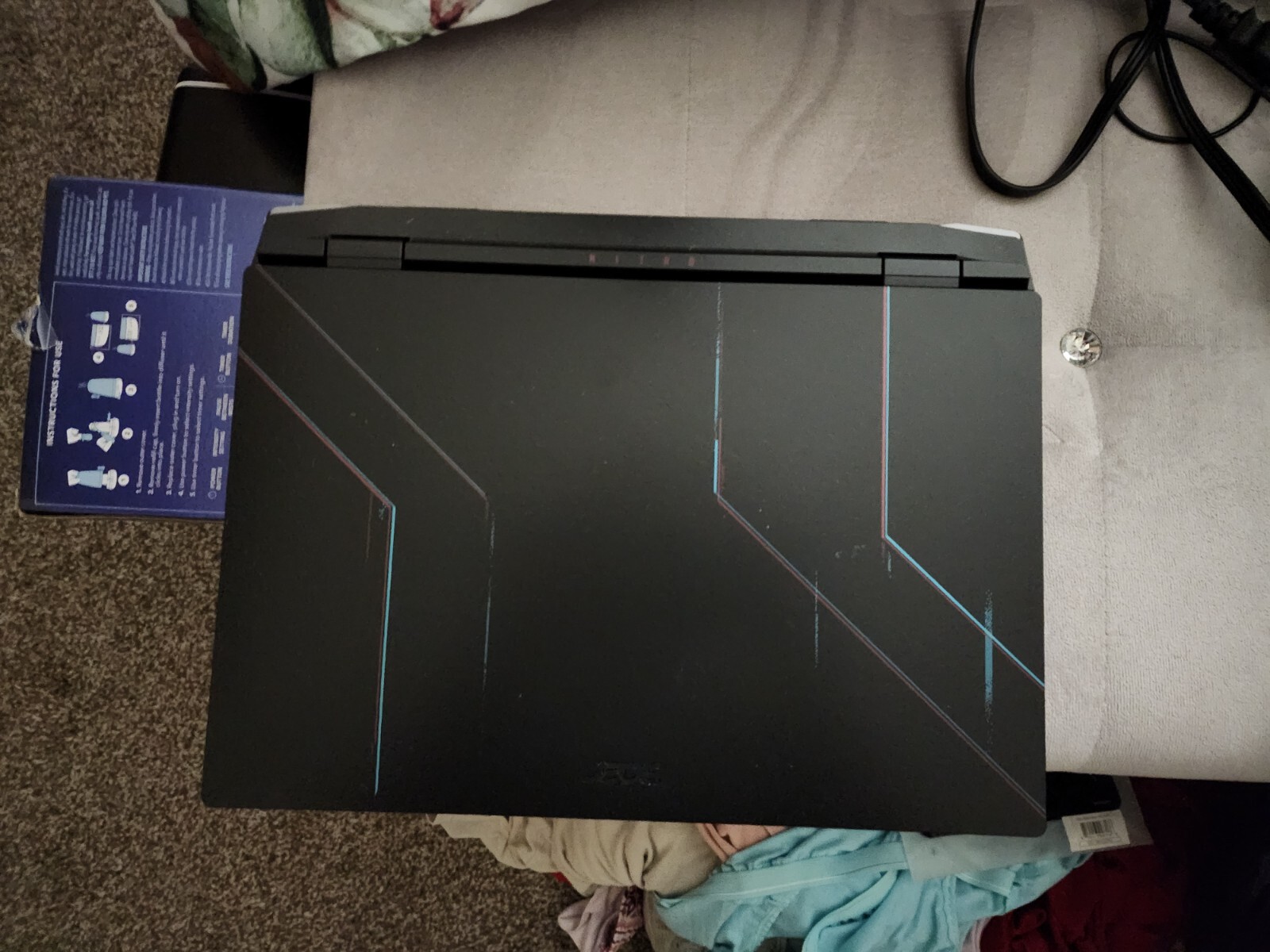 Acer Gaming Laptop- Used (basically new)
