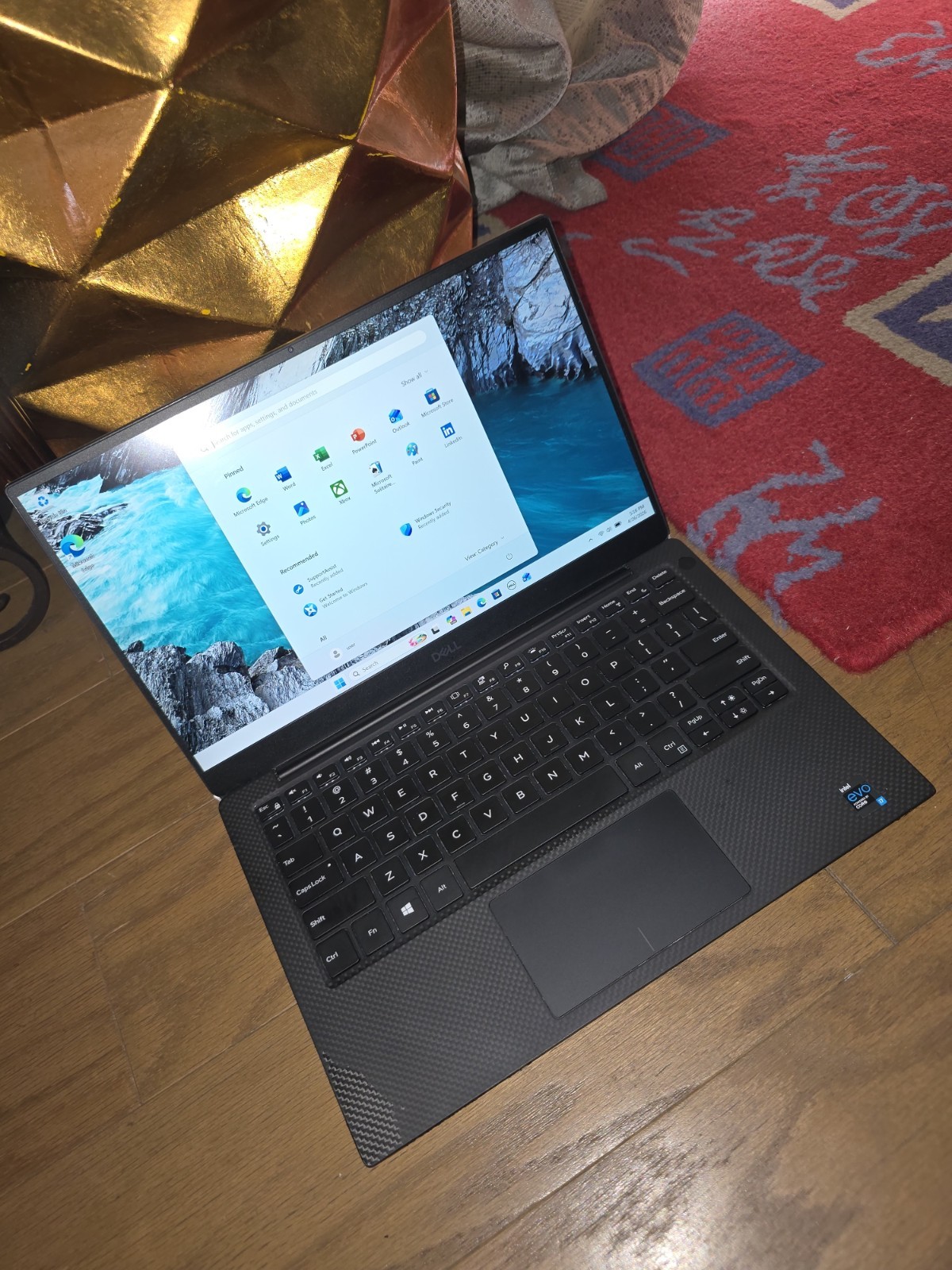 Dell XPS 13 9305 11th Gen i7-1165G7 16GB 512GB SSD Windows 11 – W/ Charger