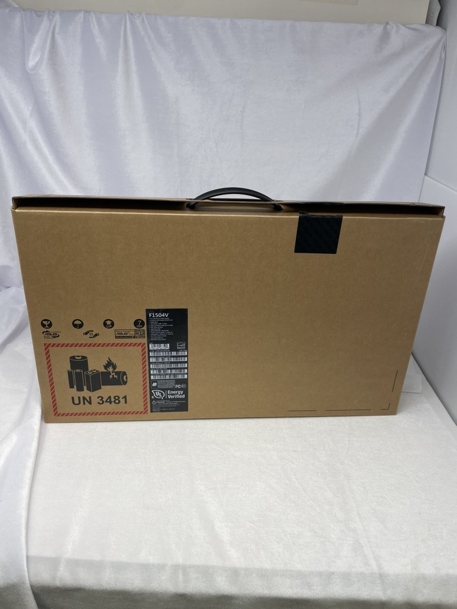 ASUS VIVOBOOK F1504V LAPTOP (B08001491)