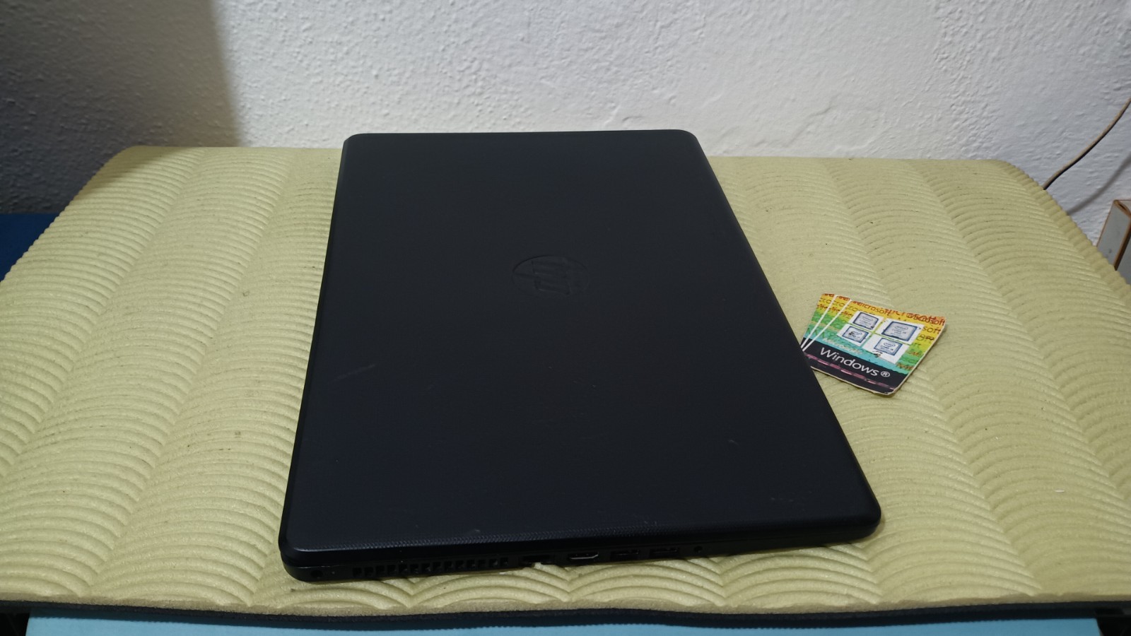 HP 17-BS553NG 17.3″ 1600X900 I3-6006U 8gb 256gb NVME WIN11