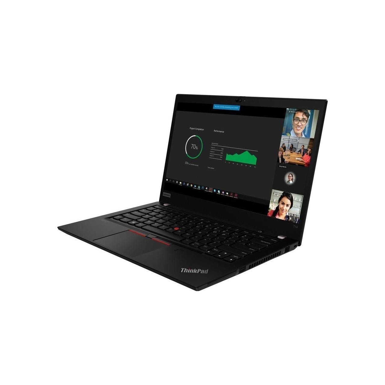 Lenovo ThinkPad T14 Gen 2 i5‑1145G7 16GB 512GB SSD 14″ Win11 Pro