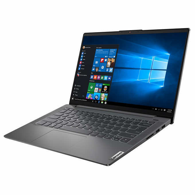 Lenovo IdeaPad 5 14″ FHD Laptop Intel Core i5 i5-1135G7 16 GB RAM 512 GB SSD