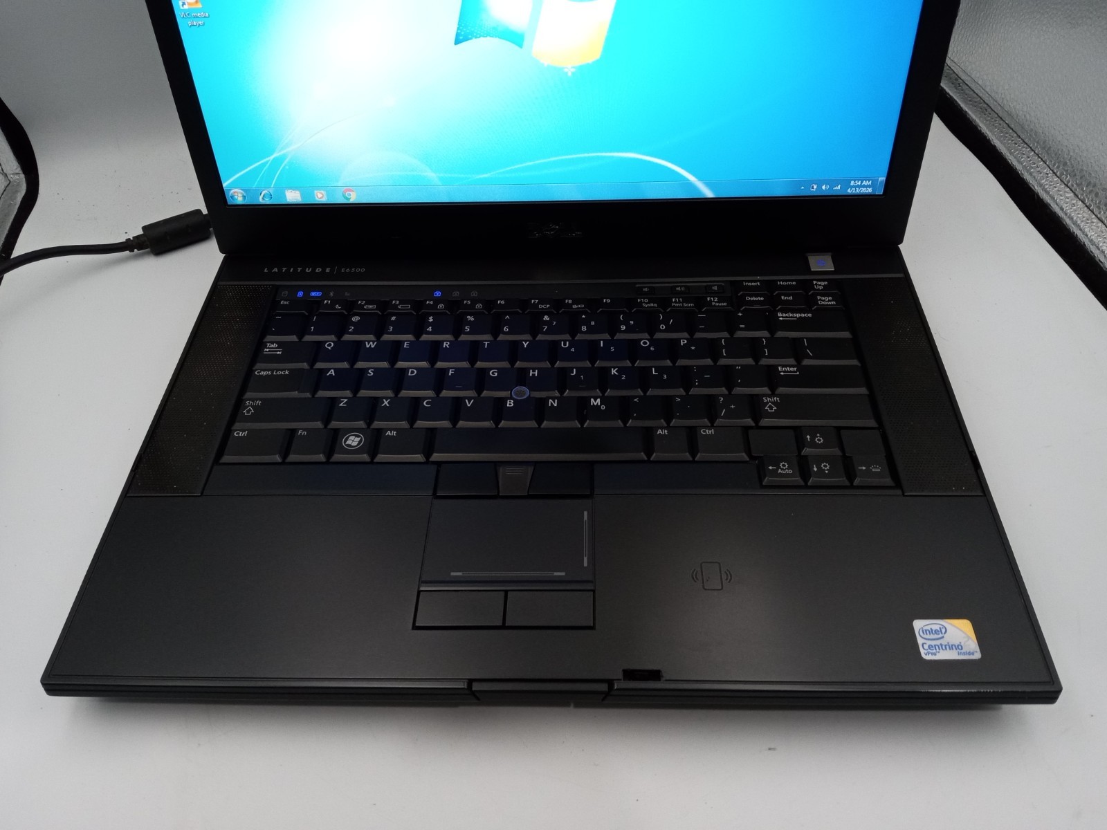 Dell Latitude e6500 15″ Laptop C2D 2.53 2GB RAM 500GB HDD W7 NVS160M *READ* -RR