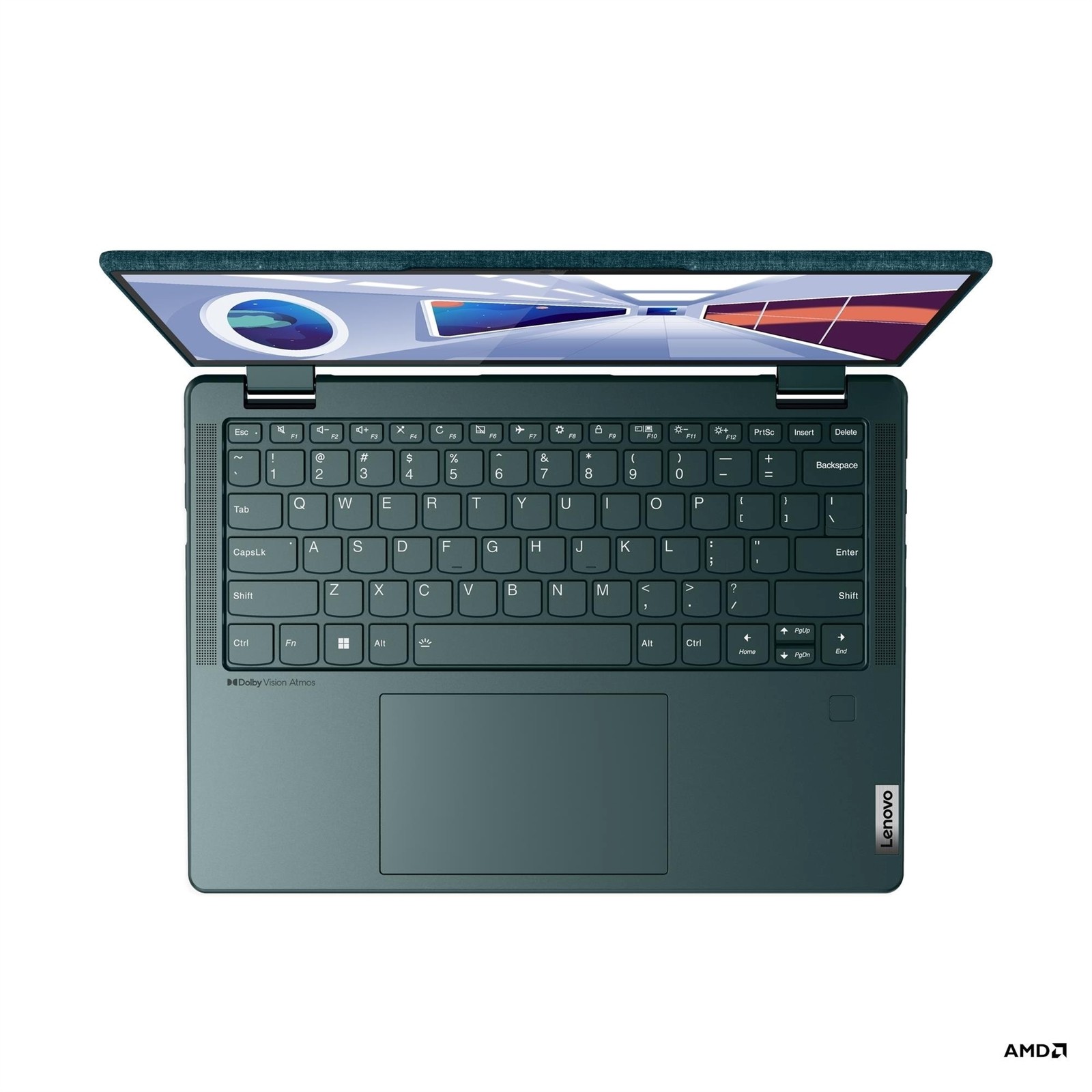 Lenovo Yoga 6 13.3″ 16GB 256GB, Abyss Blue