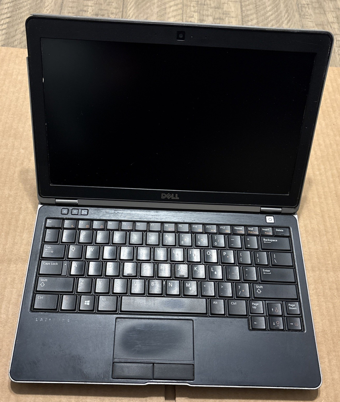 Dell Latitude E6230 P14T Intel Centrino Ultimate-N 6300 12.5″ Laptop NetBook PC